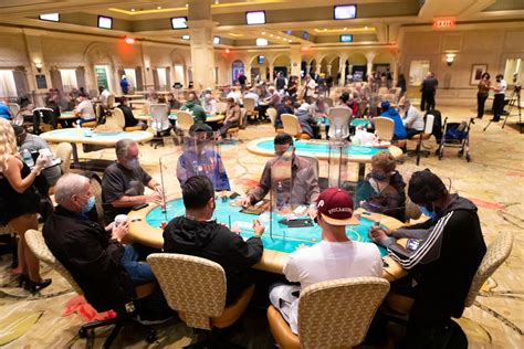 borgata poker open 2022.
